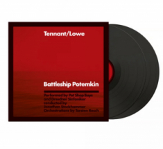 Tennant/Lowe - Battleship Potemkin - Black Vinyl