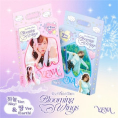 Choi Ye Na - Blooming Wings (Random Ver.)