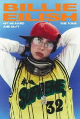Billie Eilish - Supreme 91,5 X 61 Cm