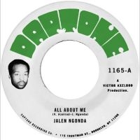 Ngonda Jalen - All About Me