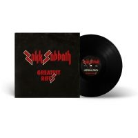 Zakk Sabbath - Greatest Riffs (Black Vinyl Lp)