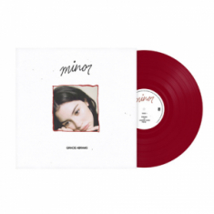 Gracie Abrams - Minor (5 Year Anniversary / Red Lp)