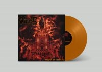 Fäust - Crypts Of Eternity (Orange Vinyl Lp
