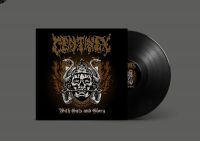 Centinex - With Guts And Glory (Black Vinyl Lp