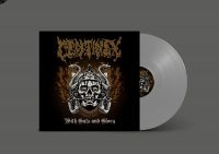Centinex - With Guts And Glory (Silver Vinyl L