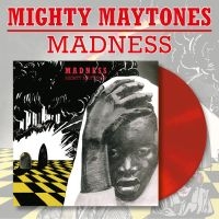 Mighty Maytones - Madness (Red Vinyl Lp)