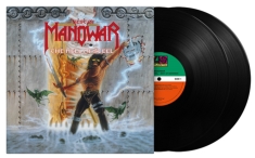 Manowar - The Hell Of Steel : Best Of Manowar (2LP Black)