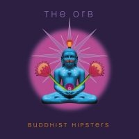The Orb - Buddhist Hipsters (Ltd Red Rust Vin