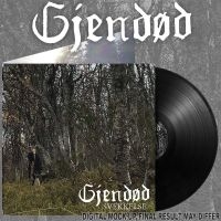 Gjendød - Svekkelse (Black Vinyl Lp)
