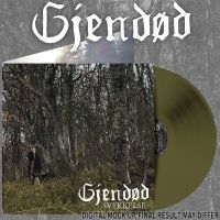 Gjendød - Svekkelse (Green Vinyl Lp)