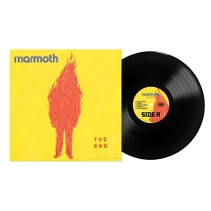 Mammoth - The End (Vinyl)