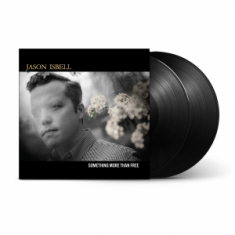 Jason Isbell - Something More Than Free (10 Year Anniversary Edition) (Black Vinyl)