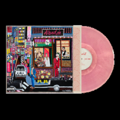 Freddie Gibbs & The Alchemist  - Alfredo 2 (2Lp Vodka Sauce Vinyl W/ Painted Alternate Cover Art And 12