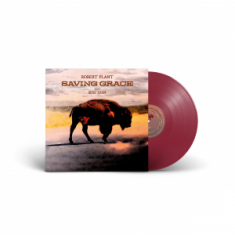 Robert Plant - Saving Grace ( Indie Exclusive Fruit Punch Coloured)