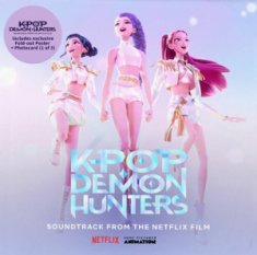 Soundtrack - Kpop Demon Hunters