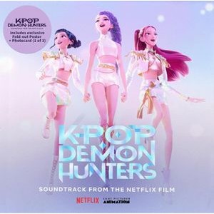 K-Pop Demon Hunters - K-Pop Demon Hunters (Vinyl Soundtrack)