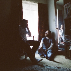 Whitney - Small Talk (Bone Color Vinyl)