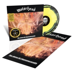 Motörhead - No Sleep 'Til Hammersmith (50th Anniversary Color Vinyl)