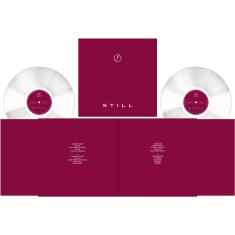 Joy Division - Still (Crystal Clear Vinyl 2LP Edition)