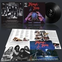Mystic-Force - Take Command (Black Vinyl Lp)