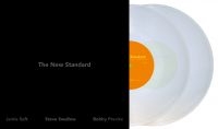 Jamie Saft Steve Swallow & Bobby P - New Standard The (2 Lp Clear Vinyl)