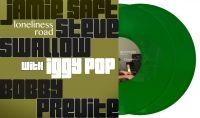 Jamie Saft Steve Swallow & Bobby P - Loneliness Road (2 Lp Green Vinyl)