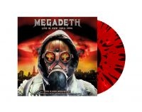 Megadeth - New York 1994 (Red Splatter Vinyl L