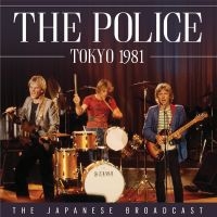 Police The - Tokyo 1981