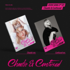 Jeon Somi  - Chaotic & Confused (Random Ver.)