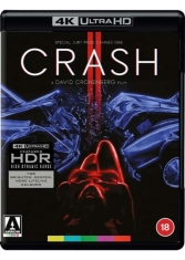 Movie - Crash (4K Uhd)