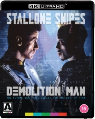 Movie - Demolition Man