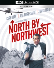 Movie - North By Northwest (4K Uhd)