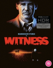 Movie - Witness - Limited Edition (4K Uhd)