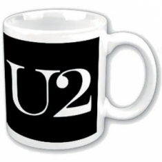 U2 - U2 Logo Boxed Mug