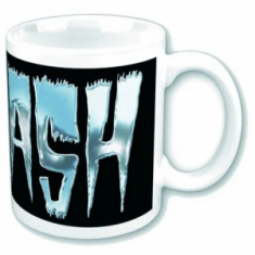 Slash - Slash Logo Boxed Mug 