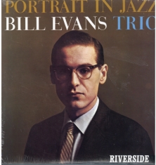 Bill Evans - Portraits In Jazz