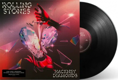 The Rolling Stones - Split Seams/Vikt Hörn Hackney Diamonds