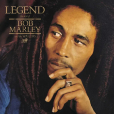 Bob Marley - Split Seams/Vikt Hörn Legend