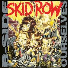 Skid Row - Split Seams/Vikt Hörn B-Side Ourselves
