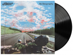 The Chemical Brothers - Split Seams/Vikt Hörn No Geography (Ltd 2Lp)