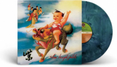 Stone Temple Pilots - Split Seams/Vikt Hörn Purple