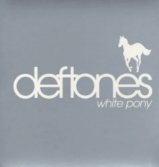 Deftones - Split Seams/Vikt Hörn White Pony