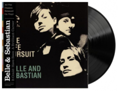 Belle & Sebastian - Split Seams/Vikt Hörn The Life Pursuit (Vinyl Repress)