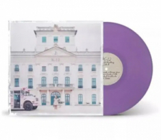 Melanie Martinez - Split Seams/Vikt Hörn K-12 (Violet Colour Vinyl)