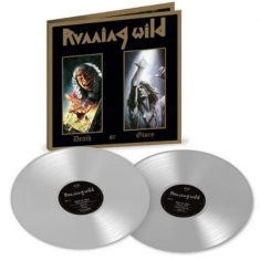 Running Wild - Split Seams/Vikt Hörn Death Or Glory