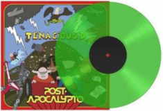 Tenacious D - Split Seams/Vikt Hörn Post-Apocalypto-Coloured-