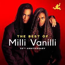 Milli Vanilli - Split Seams/Vikt Hörn The Best Of Milli Vanilli (35Th Anniversary)