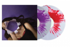 Olivia Rodrigo - Split Seams/Vikt Hörn Guts (Spilled) Deluxe Splatter Version
