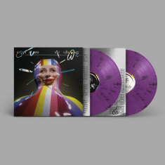 Róisín Murphy - Split Seams/Vikt Hörn Hit Parade (Purple Marbled Vinyl)