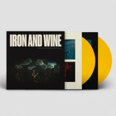 Iron & Wine - Split Seams/Vikt Hörn Who Can See Forever (Loser Edition)
